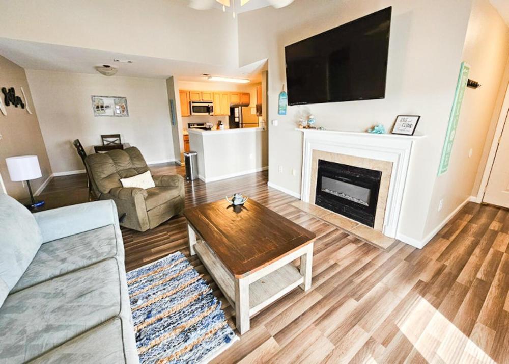Vacation Home interior